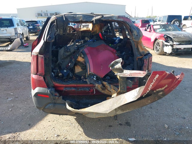 KIA SORENTO LX 2023 5XYRG4LC6PG164048 Image 15