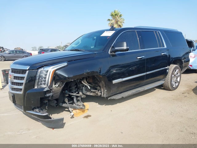 1GYS3HKJ7LR259518 Cadillac Escalade Esv 2wd Luxury
