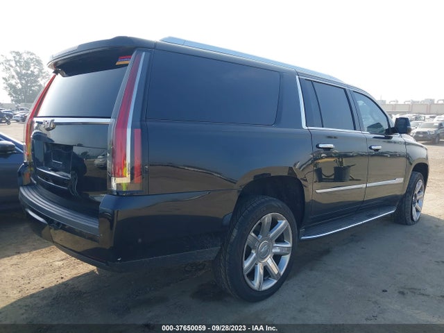 1GYS3HKJ7LR259518 Cadillac Escalade Esv 2wd Luxury