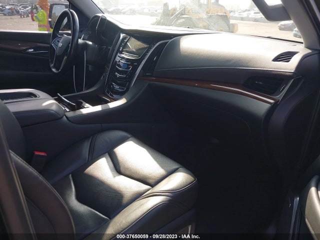 1GYS3HKJ7LR259518 Cadillac Escalade Esv 2wd Luxury