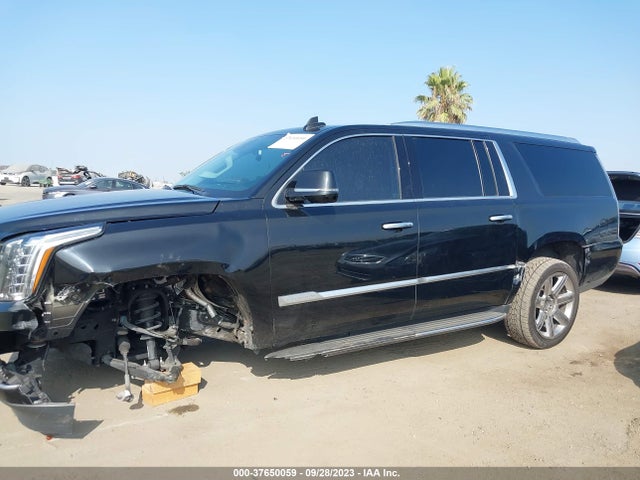 1GYS3HKJ7LR259518 Cadillac Escalade Esv 2wd Luxury