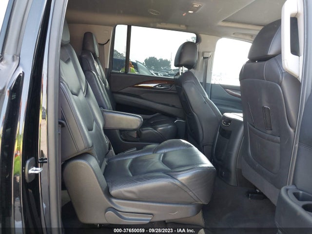 1GYS3HKJ7LR259518 Cadillac Escalade Esv 2wd Luxury