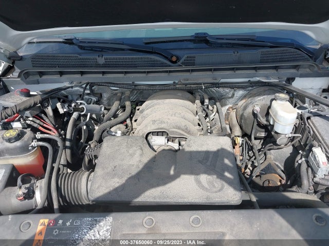 Chevrolet Silverado 1500 Wt 2018 1GCNCNEH4JZ148609 Image 10