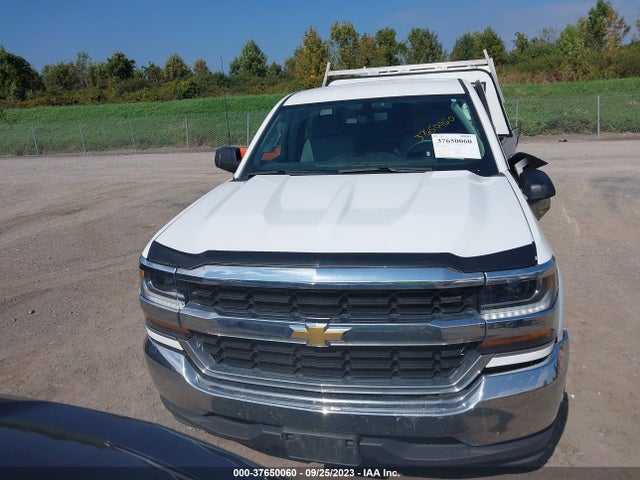 Chevrolet Silverado 1500 Wt 2018 1GCNCNEH4JZ148609 Image 12