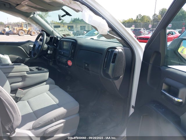 Chevrolet Silverado 1500 Wt 2018 1GCNCNEH4JZ148609 Image 5
