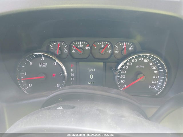 Chevrolet Silverado 1500 Wt 2018 1GCNCNEH4JZ148609 Image 7