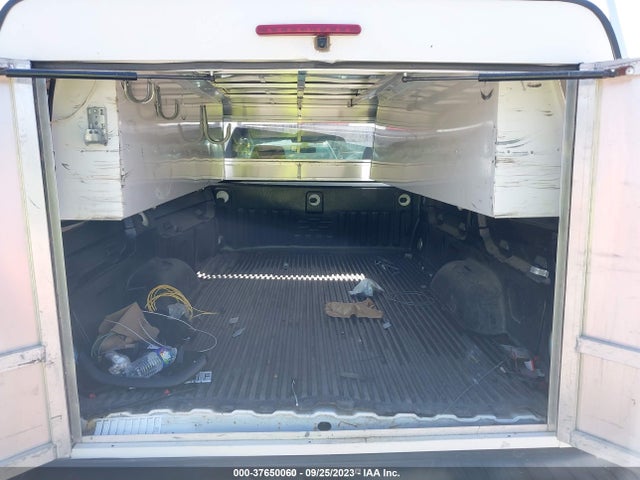 Chevrolet Silverado 1500 Wt 2018 1GCNCNEH4JZ148609 Image 8