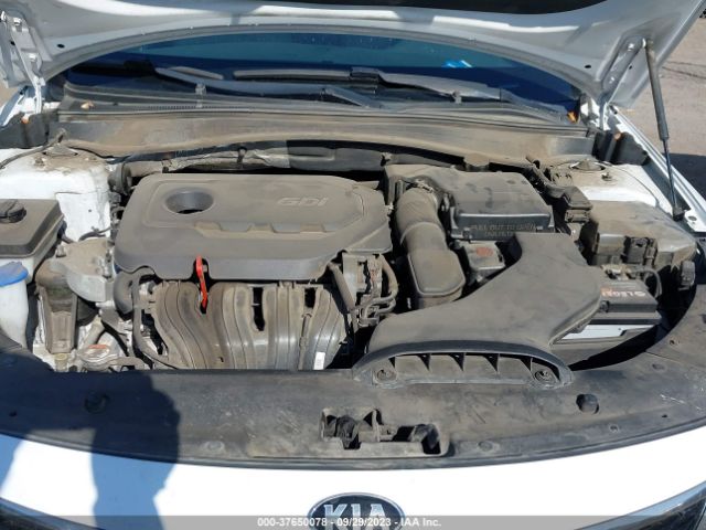 5XXGT4L37GG045206 KIA Optima Lx