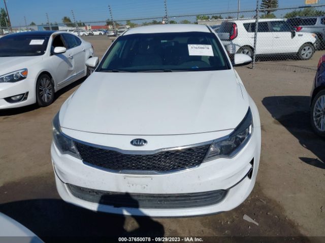 5XXGT4L37GG045206 KIA Optima Lx