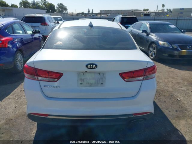 5XXGT4L37GG045206 KIA Optima Lx