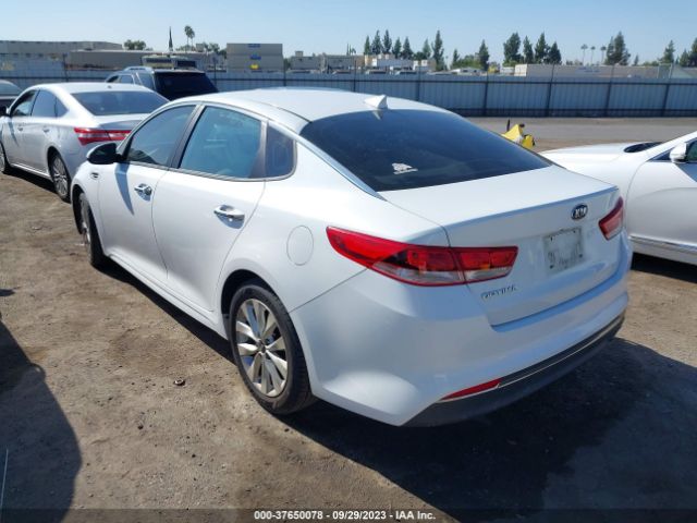 5XXGT4L37GG045206 KIA Optima Lx