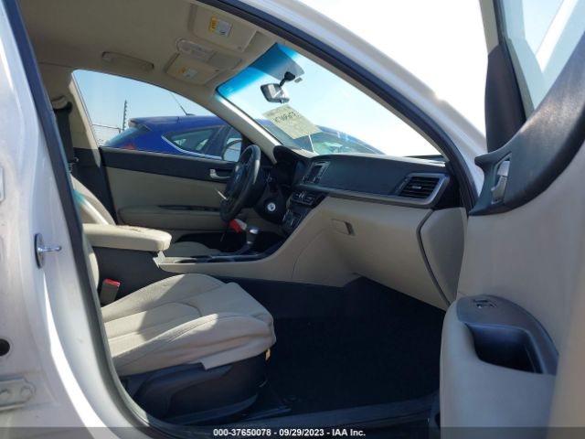 5XXGT4L37GG045206 KIA Optima Lx