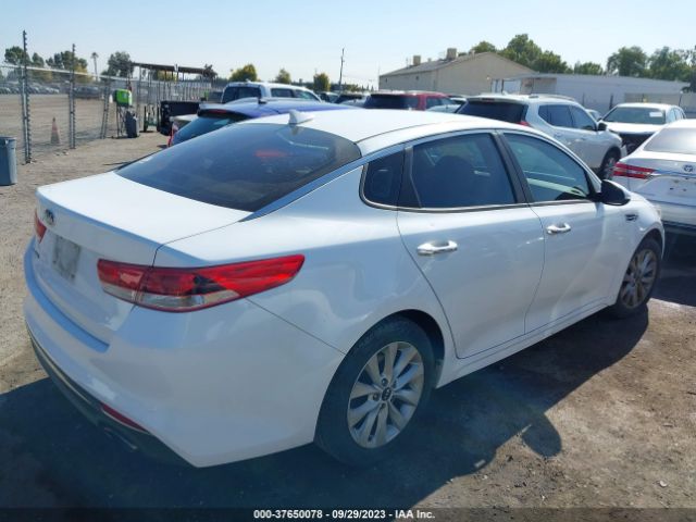 5XXGT4L37GG045206 KIA Optima Lx