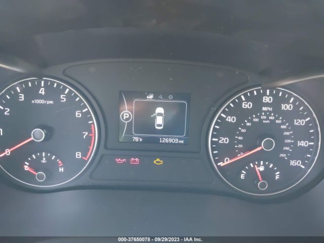 5XXGT4L37GG045206 KIA Optima Lx