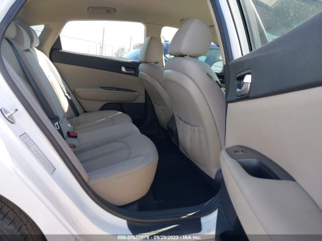 5XXGT4L37GG045206 KIA Optima Lx