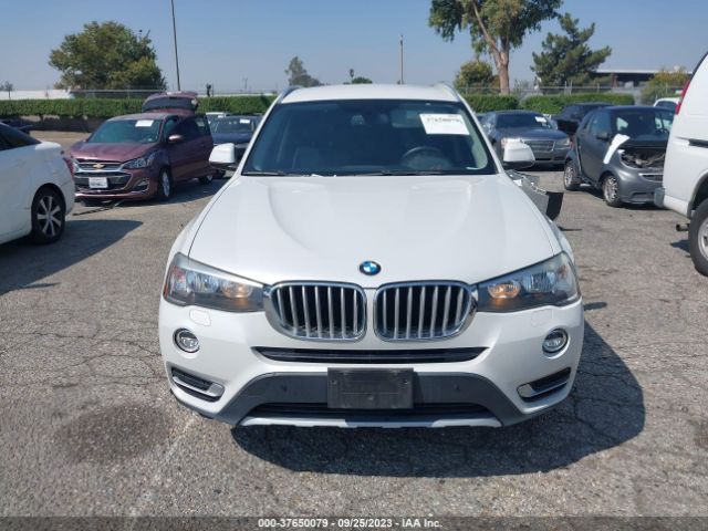 5UXWZ7C5XH0V86197 BMW X3 Sdrive28i