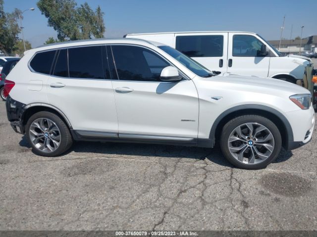 5UXWZ7C5XH0V86197 BMW X3 Sdrive28i