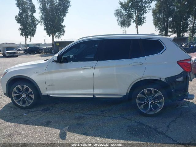5UXWZ7C5XH0V86197 BMW X3 Sdrive28i
