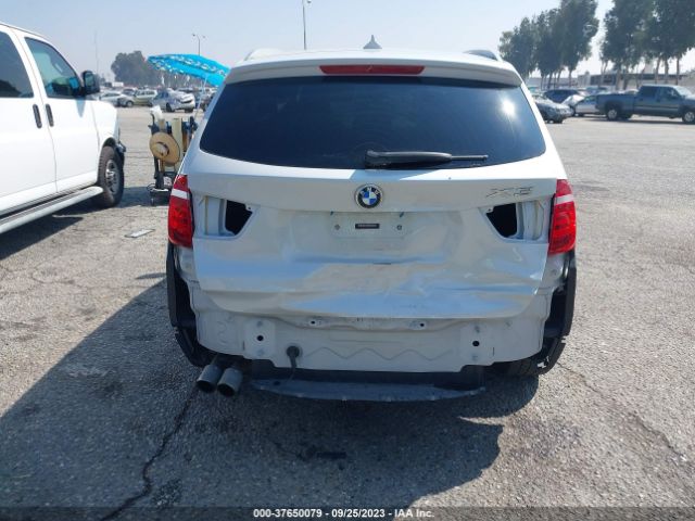 5UXWZ7C5XH0V86197 BMW X3 Sdrive28i