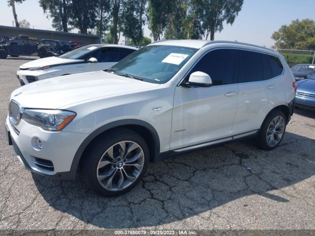 5UXWZ7C5XH0V86197 BMW X3 Sdrive28i