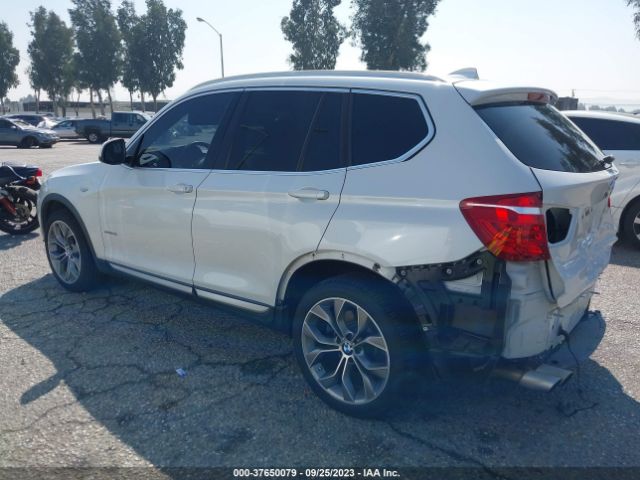 5UXWZ7C5XH0V86197 BMW X3 Sdrive28i