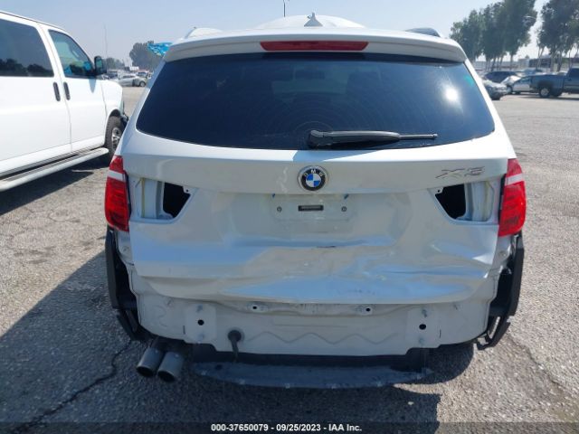 5UXWZ7C5XH0V86197 BMW X3 Sdrive28i