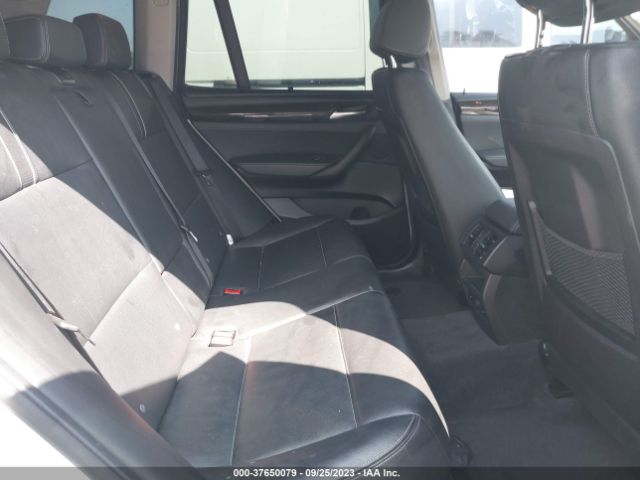 5UXWZ7C5XH0V86197 BMW X3 Sdrive28i