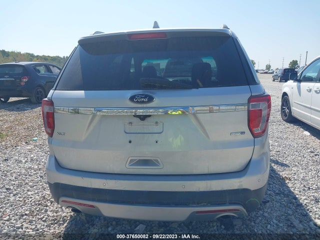Ford EXPLORER XLT 2017 1FM5K8DH7HGA72925 Image 8