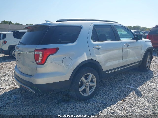Ford EXPLORER XLT 2017 1FM5K8DH7HGA72925 Image 10