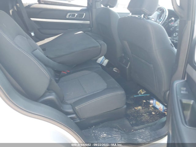 Ford EXPLORER XLT 2017 1FM5K8DH7HGA72925 Image 14