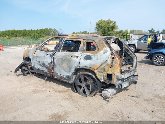 2019 JEEP CHEROKEE LIMITED 4X4 VIN: 1C4PJMDX8KD459315