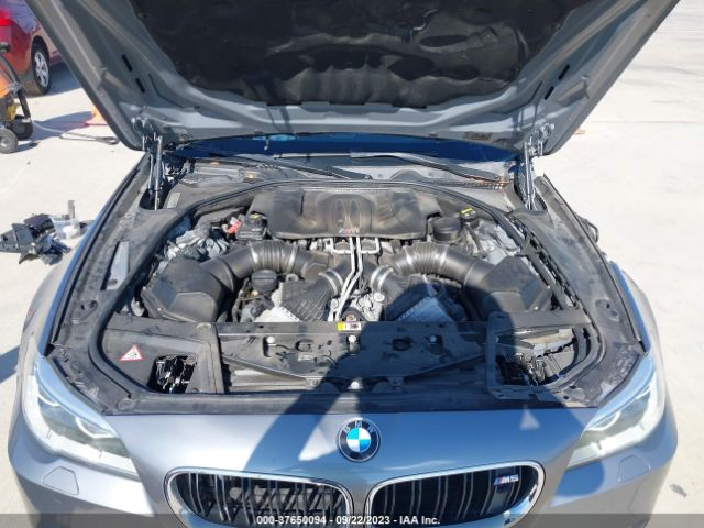 WBSFV9C5XGD595572 BMW M5