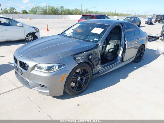 WBSFV9C5XGD595572 BMW M5