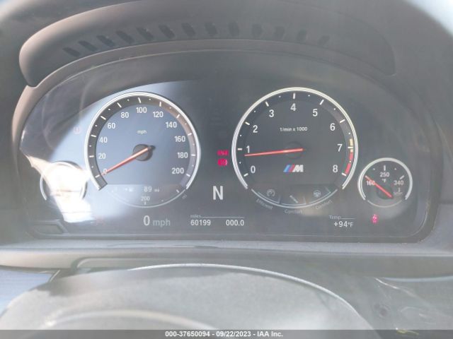 WBSFV9C5XGD595572 BMW M5
