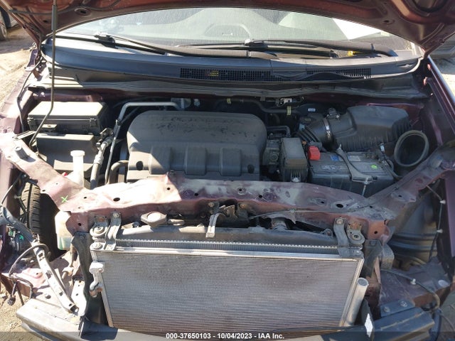 Honda ODYSSEY LX 2015 5FNRL5H2XFB082086 Image 10