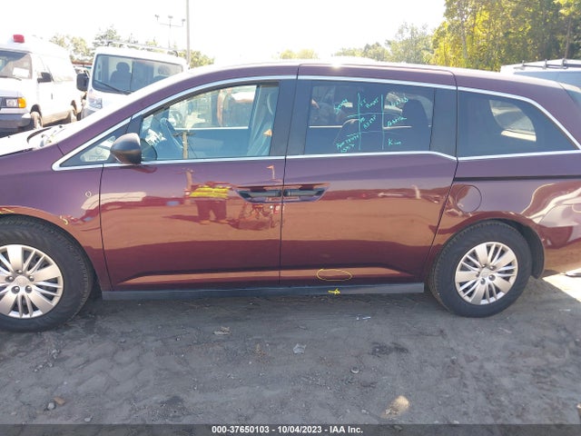 Honda ODYSSEY LX 2015 5FNRL5H2XFB082086 Image 15