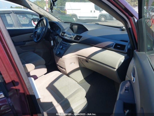 Honda ODYSSEY LX 2015 5FNRL5H2XFB082086 Image 5