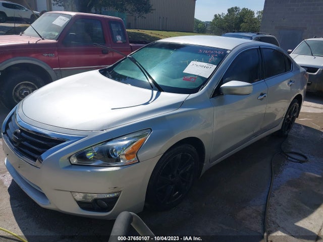 2015 NISSAN ALTIMA 2.5 SV VIN: 1N4AL3AP4FC225480
