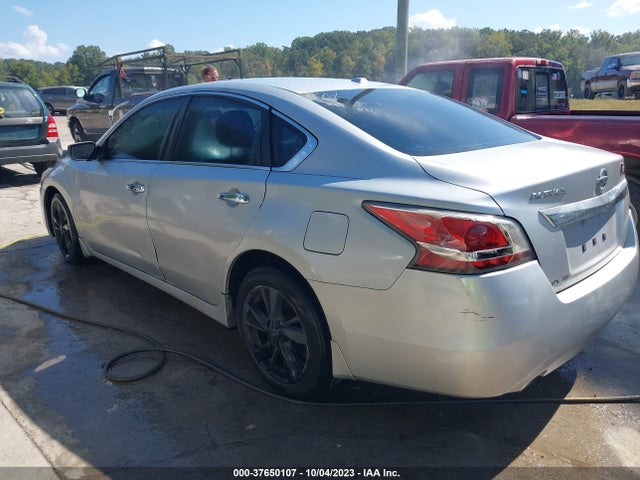 2015 NISSAN ALTIMA 2.5 SV VIN: 1N4AL3AP4FC225480
