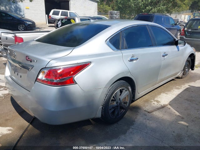 2015 NISSAN ALTIMA 2.5 SV VIN: 1N4AL3AP4FC225480