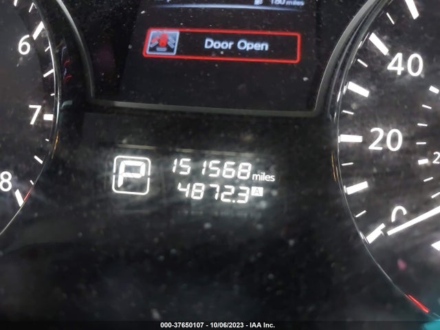 2015 NISSAN ALTIMA 2.5 SV VIN: 1N4AL3AP4FC225480