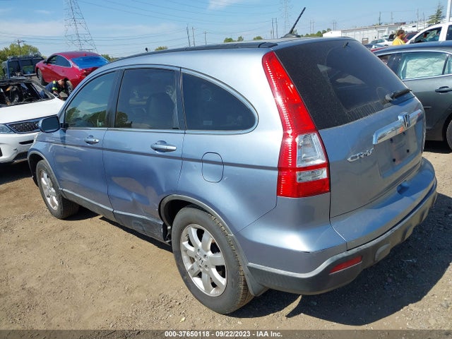 2007 HONDA CR-V EX-L VIN: JHLRE48747C042345