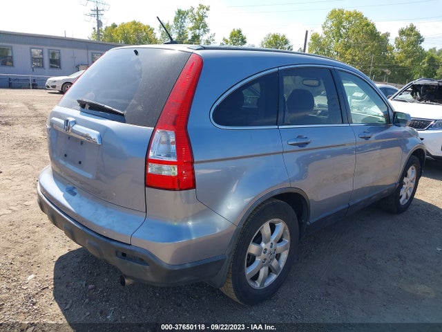 2007 HONDA CR-V EX-L VIN: JHLRE48747C042345