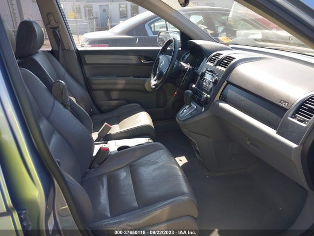 2007 HONDA CR-V EX-L VIN: JHLRE48747C042345