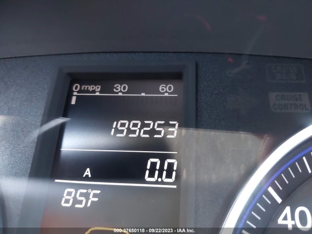 2007 HONDA CR-V EX-L VIN: JHLRE48747C042345