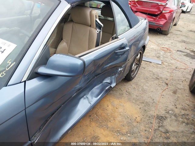 2004 BMW 330CI VIN: WBABW53404PJ95210
