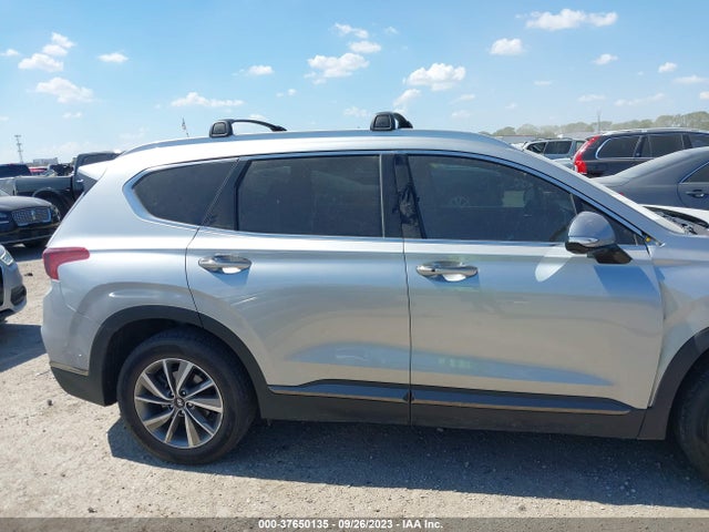 Hyundai Santa Fe Limited 2020 5NMS53AD2LH291330 Image 13