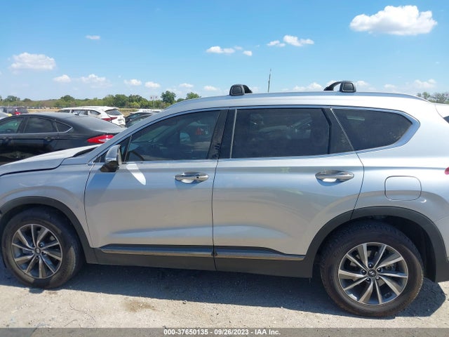 Hyundai Santa Fe Limited 2020 5NMS53AD2LH291330 Image 14