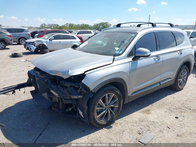 Hyundai Santa Fe Limited 2020 5NMS53AD2LH291330 Image 2