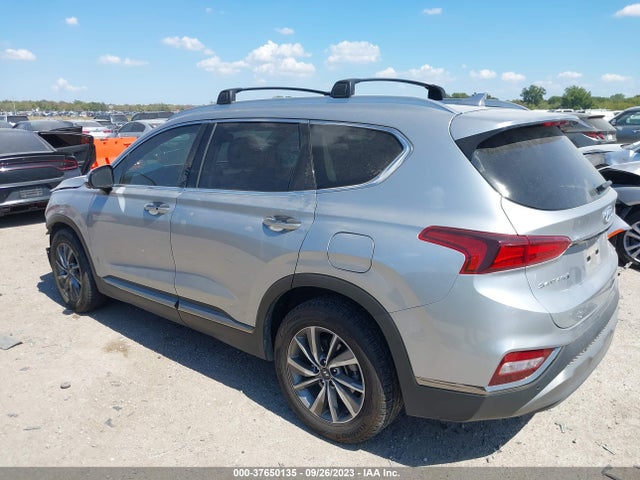 Hyundai Santa Fe Limited 2020 5NMS53AD2LH291330 Image 3